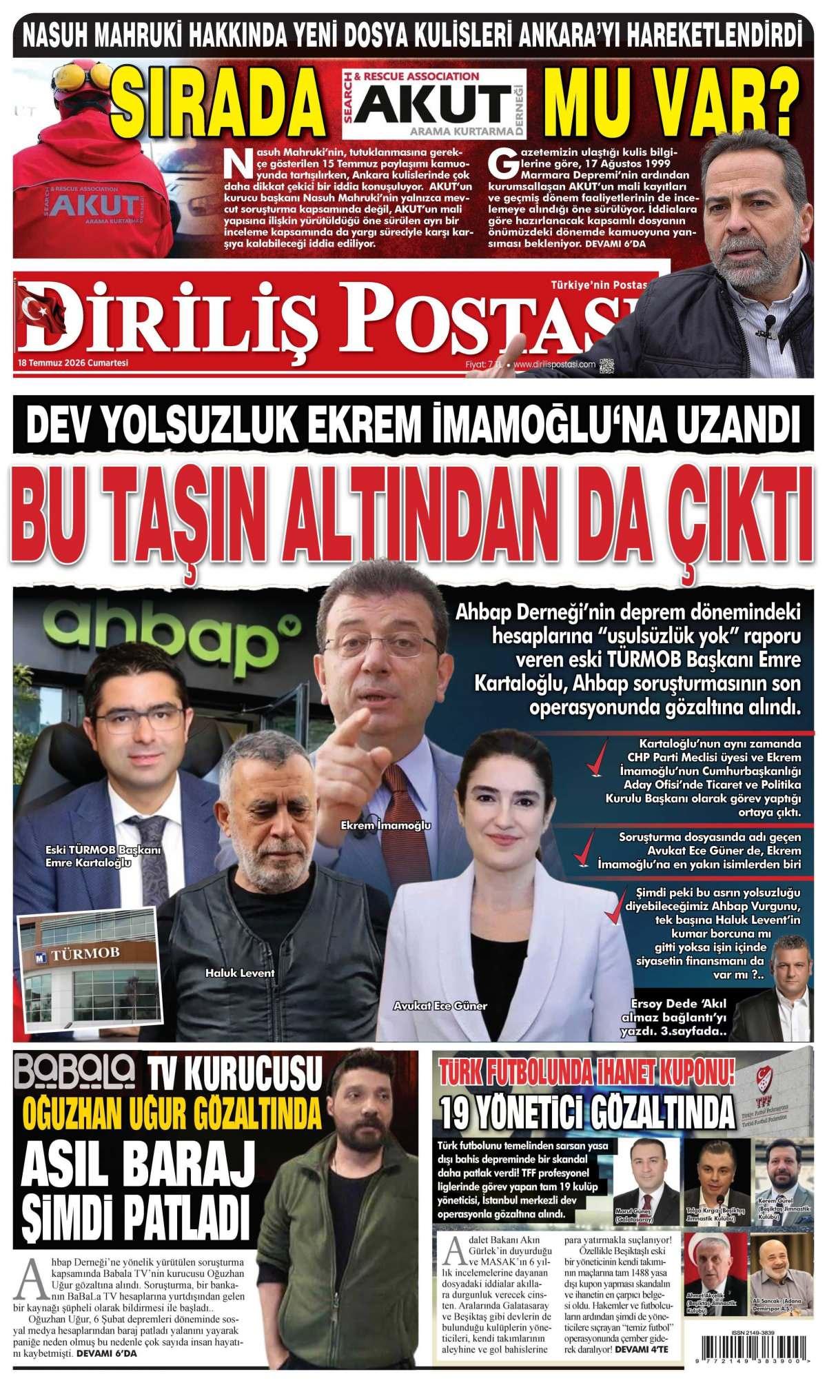 Diriliş Postası