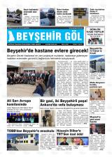 BEYŞEHİR GÖL