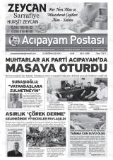 ACIPAYAM POSTASI