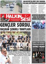HALKIN SESİ