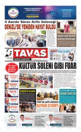 TAVAS BARIŞ