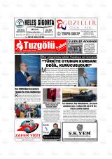 TUZGÖLÜ HABER