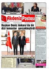 AKDENİZ POSTASI
