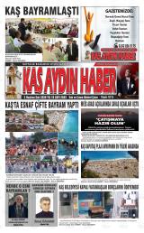 KAŞ AYDIN HABER