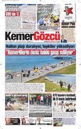 KEMER GÖZCÜ