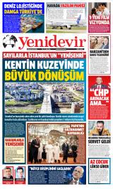YENİ DEVİR