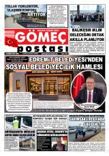 GÖMEÇ POSTASI