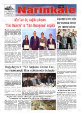 DOĞUBAYAZIT NARİNKALE