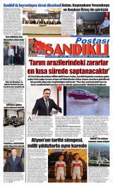 SANDIKLI POSTASI