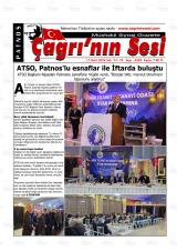 PATNOS ÇAĞRI'NIN SESİ