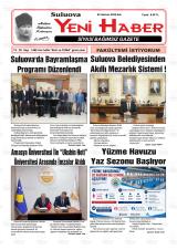 SULUOVA YENİ HABER