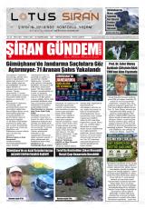 ŞİRAN GÜNDEM