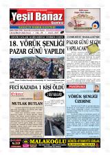 YEŞİL BANAZ