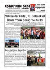 EŞME’NİN SESİ