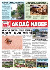 AKDAĞ HABER