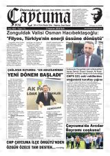 DEMOKRAT ÇAYCUMA