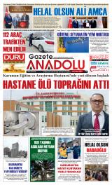GAZETE ANADOLU