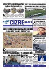 CİZRE HABER