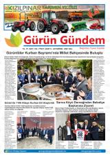 GÜRÜN GÜNDEM