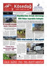 KÖSEDAĞ KELKİT VADİSİNİN SESİ