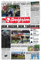 DEĞİŞİM