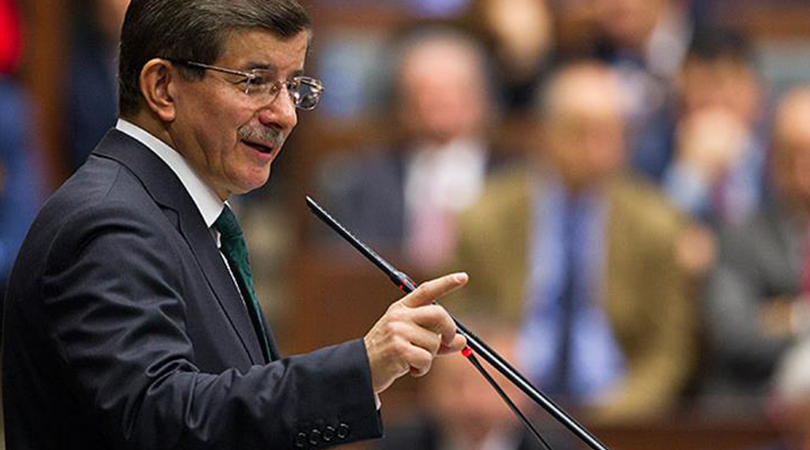 Davutoğlu, 5 Bin Memur Alım Müjdesi!