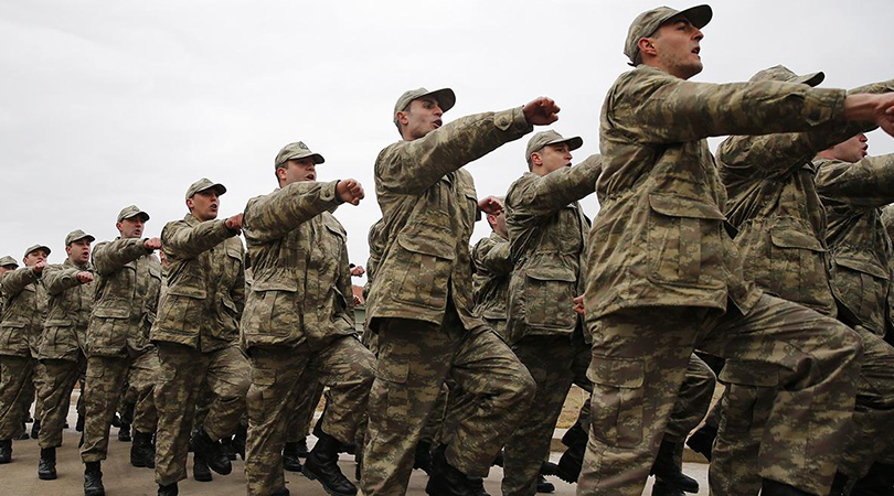 Bedelli Askerliğe Kaç Kişi Başvurdu?