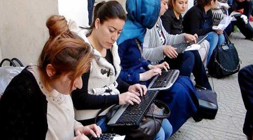 İcra Katipliği için En Zor Metinler -1