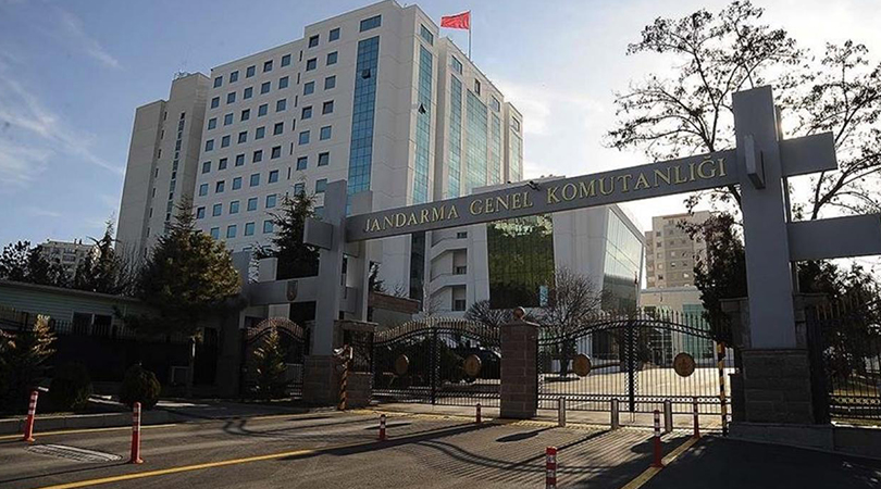 Jandarma, Muvazzaf Subay Alımı İlanı