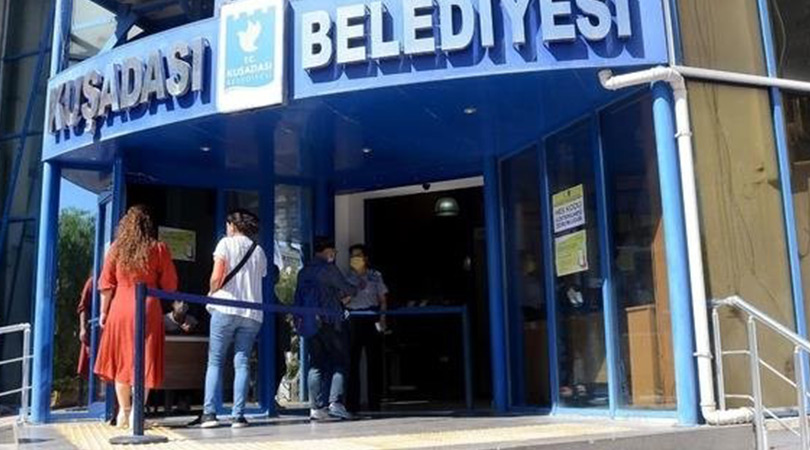Kuşadası Belediye Başkanlığı Sözleşmeli Personel Alım İlanı