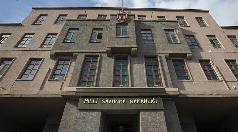 Milli Savunma Bakanlığı Sürekli İşçi Alım İlanı