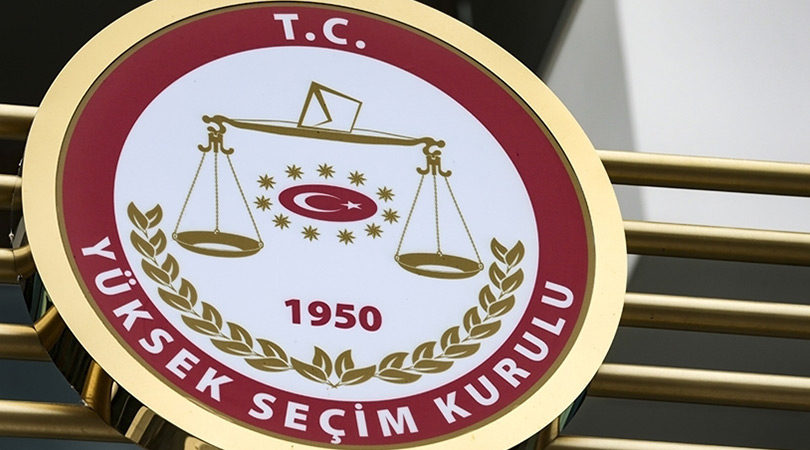 YSK Sözleşmeli Personel Alım İlanı