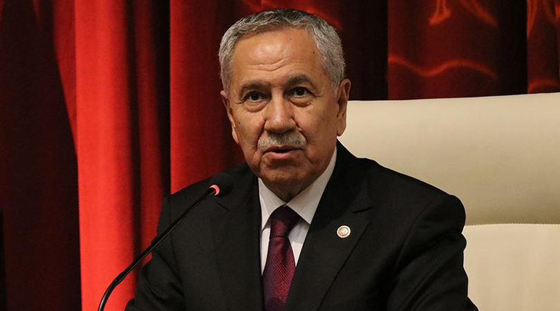 Arınç’tan Katlamalı Harç Açıklaması