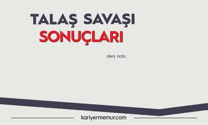 Talas Savaşı (751) Önemi ve Sonuçları