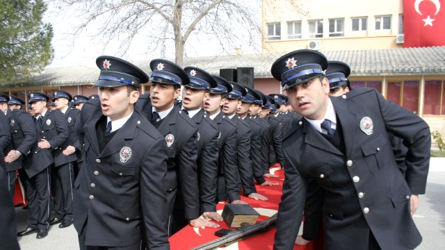 Polis Nasil Olunur Polis Olmanin Sartlari Ve Polislik Sureci