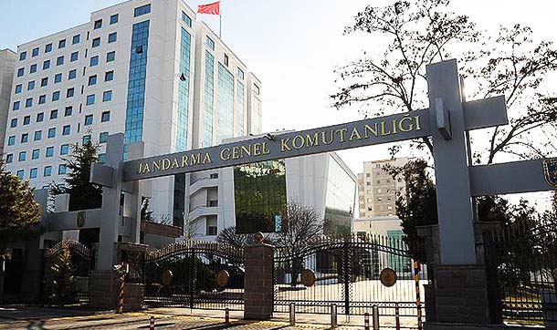 Jandarma Genel Komutanlığı, 18 Sözleşmeli Bilişim Personeli Alımı