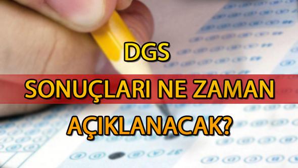 2017 DGS Sınav Sonuçları Ne Zaman Açıklanacak?