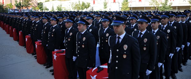 Emniyete 20 Bin Polis, 7 Bin 500 Bekçi ve 1500 Komiser Yardımcısı Alınacak