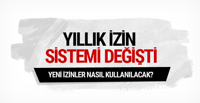 Memurların Yıllık İzin Yönetmeliği Değişti!