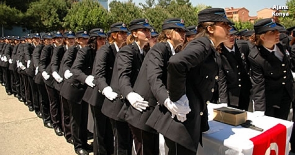 Müjde! Önlisans Mezunları Polis Olabilecek