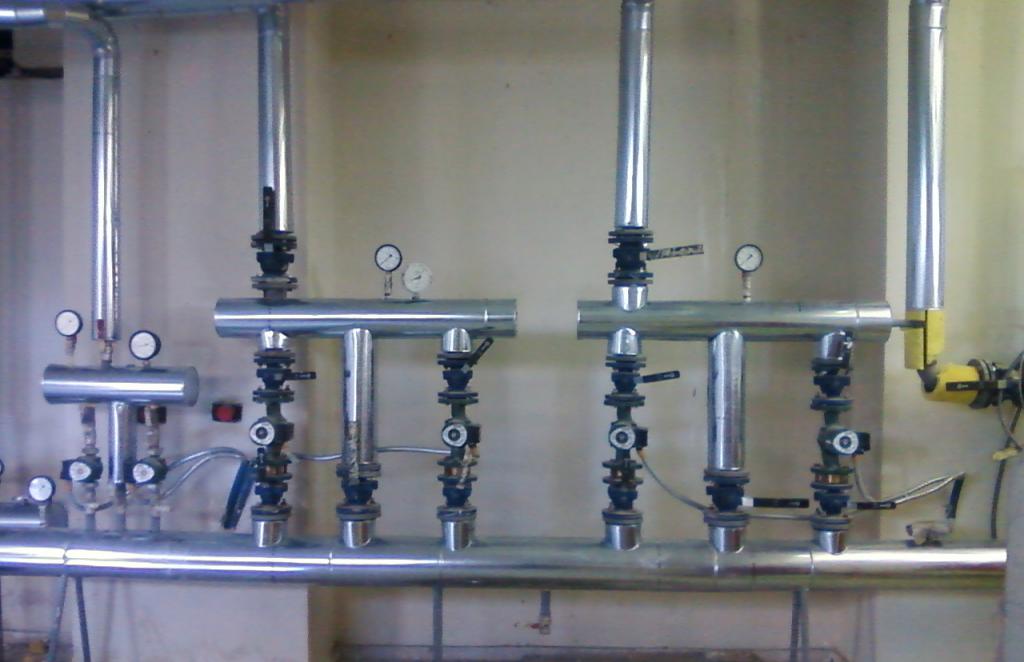 Önlisans Doğalgaz Isıtma ve Sıhhi Tesisat Teknikerleri Kadro Bekliyor!