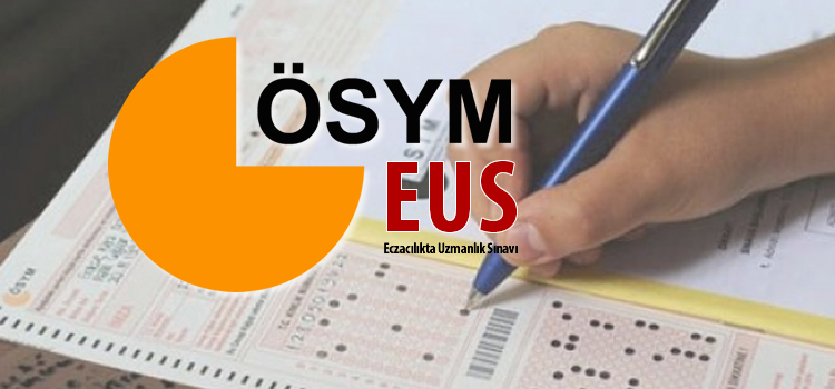 2017 Eczacılıkta Uzmanlık Sınavı (EUS), Sınav Giriş Belgesi Yayımladı