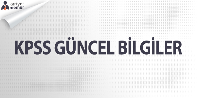 KPSS Çıkabilecek Önemli Bilgiler