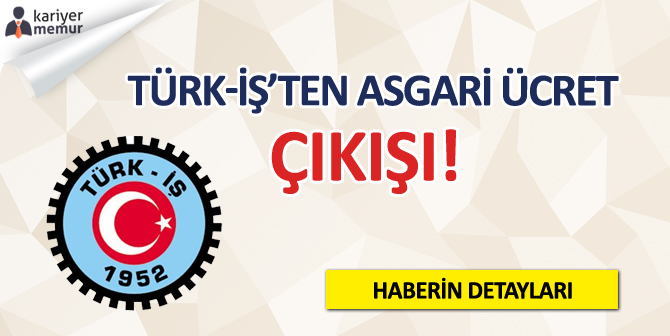 “Rakamı Yüksek Bulan Bir Ay Bu Ücretle Geçinsin”