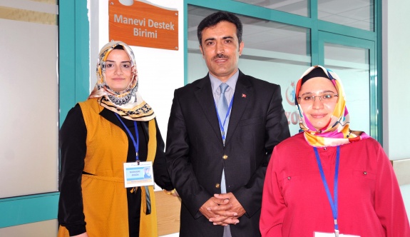 Diyanet, Hastanelere ‘Manevi Rehberlik’ Personel Alımı Yapacak!