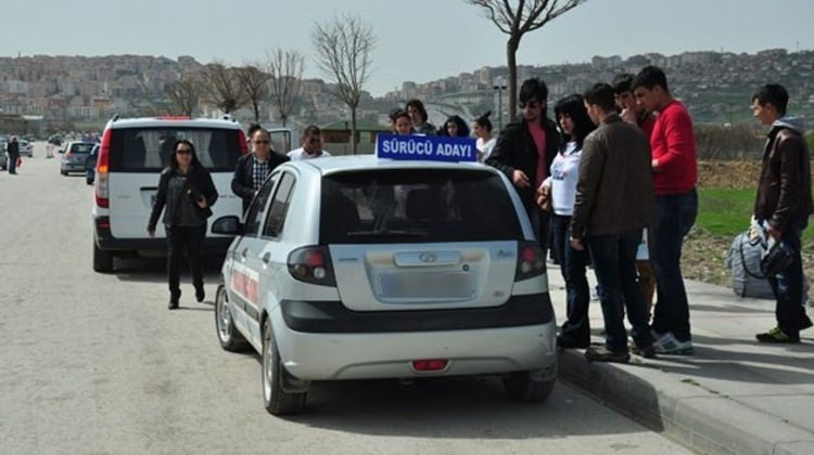 MTSK Ehliyet Direksiyon Sınavı Ne Zaman?