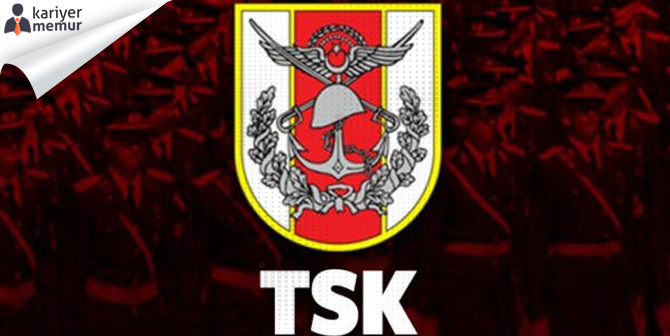 TSK, 13 bin 213 Uzman Erbaş Alım İlanı! Başvuru Tarihleri ve Başvuru Şartları Nedir?