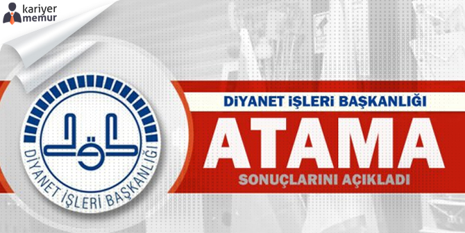 DİB, 4B Sözleşmeli Personel Tercih Sonuçları Açıklandı!