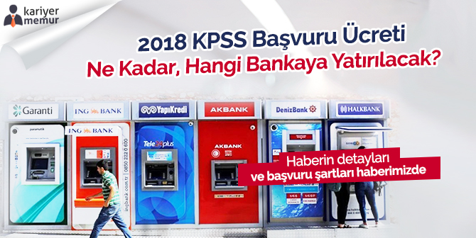 Kpss Onlisans Ucretleri Hangi Bankalara Yatirilacak 2020 Kpss Basvuru Ucreti Ne Kadar Kac Lira Son Dakika Haberleri Milliyet