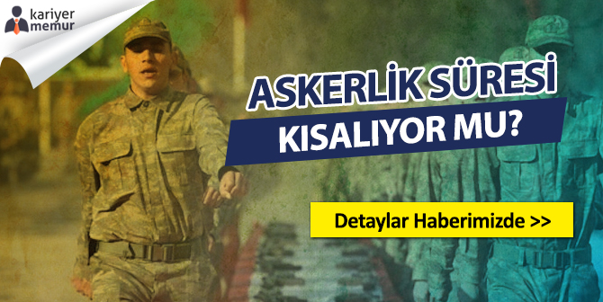 Askerlik Süresi Kısalıyor mu? Bakanlıkta Kritik Toplantı